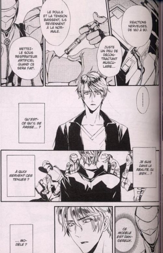 extrait manga Ilegenes T4