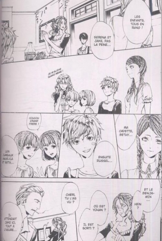 extrait manga Ilegenes T5
