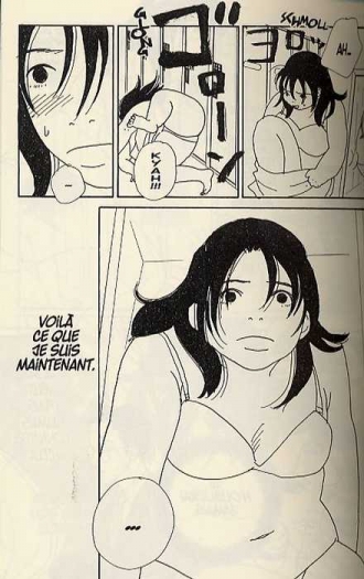 extrait manga In the Clothes Named Fat T1
