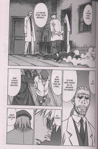 extrait manga Jackals T3