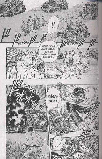extrait manga Japan