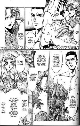 extrait manga Japan T1
