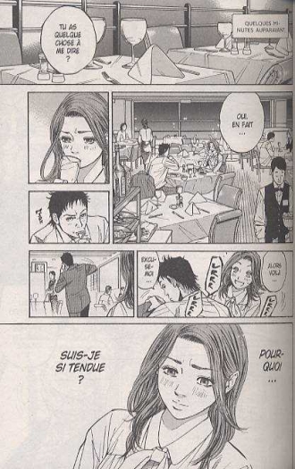 extrait manga Journaliste T2