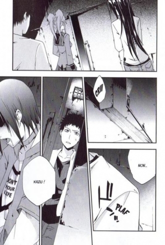 extrait manga Judge T4