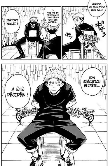 Jujutsu Kaisen