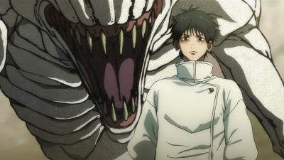 Jujutsu Kaisen