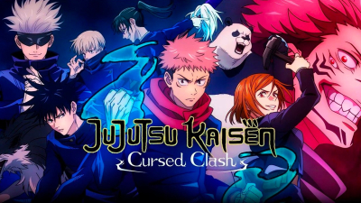 Jujutsu Kaisen