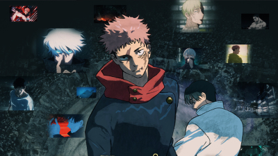 Jujutsu Kaisen