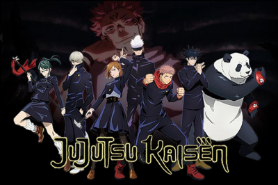Jujutsu Kaisen