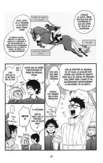 extrait manga Jumping T4