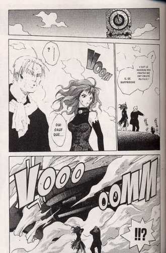 extrait manga Junkyard magnetic T1