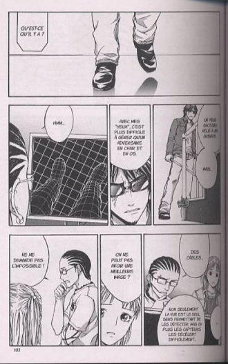 extrait manga Jusqu'à ce que la mort nous sépare T1