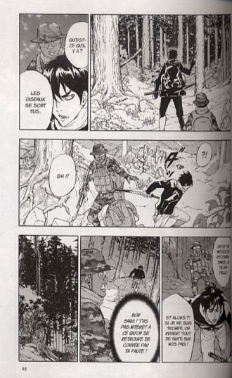 extrait manga Jusqu'à ce que la mort nous sépare T13