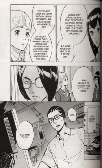 extrait manga Jusqu'à ce que la mort nous sépare T15