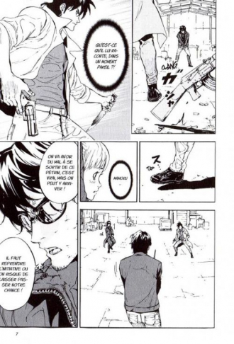 extrait manga Jusqu'à ce que la mort nous sépare T18