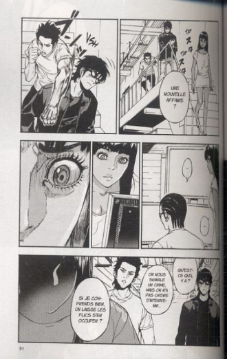 extrait manga Jusqu'à ce que la mort nous sépare T20