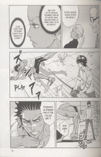 extrait manga Jusqu'à ce que la mort nous sépare T22
