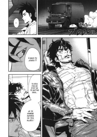 extrait manga Jusqu'à ce que la mort nous sépare T26