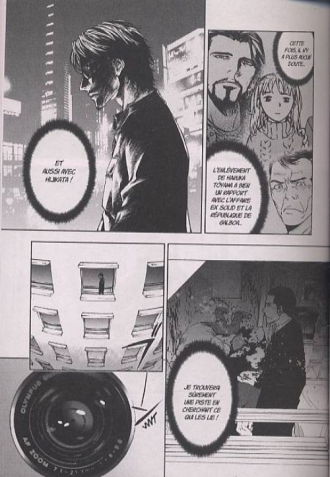 extrait manga Jusqu'à ce que la mort nous sépare T4