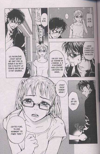 extrait manga Jusqu'à ce que la mort nous sépare T5