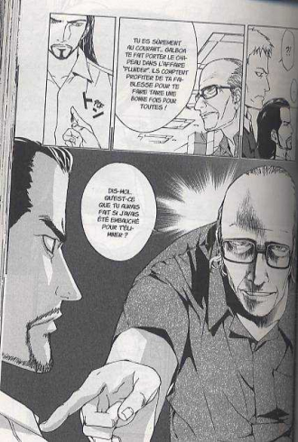 extrait manga Jusqu'à ce que la mort nous sépare T6