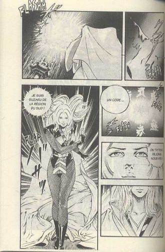 extrait manga Kabuto – Le dieu corbeau T1