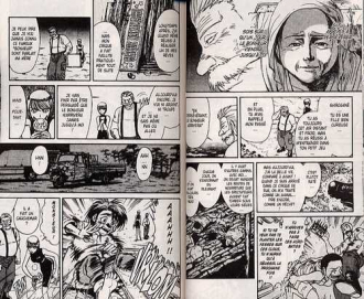 extrait manga Karakuri Circus T6