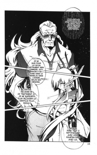 extrait manga Karakuridôji Ultimo T12