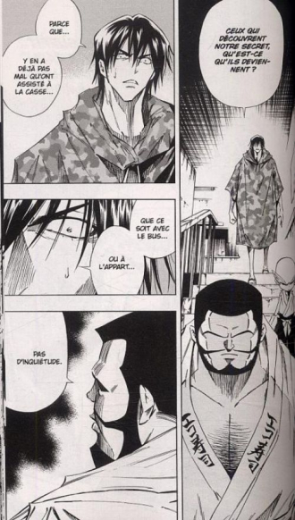extrait manga Karakuridôji Ultimo T2