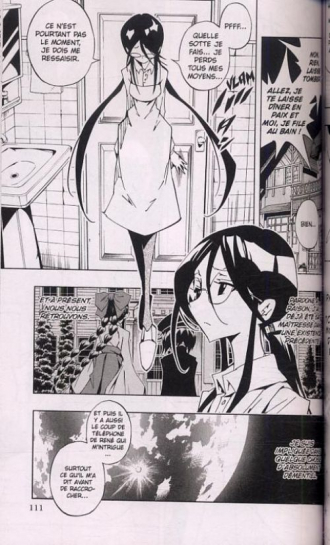 extrait manga Karakuridôji Ultimo T8