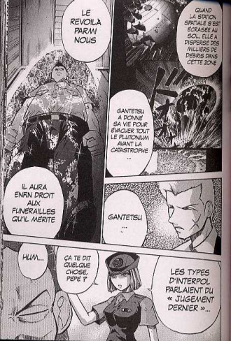 extrait manga Keishicho 24 T6
