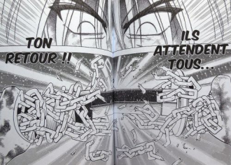 extrait manga Kenshin le vagabond - ultimate edition T20