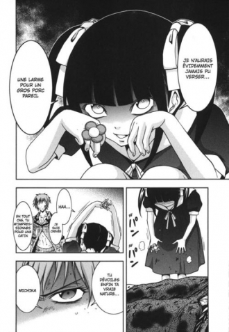 extrait manga Killer instinct T4