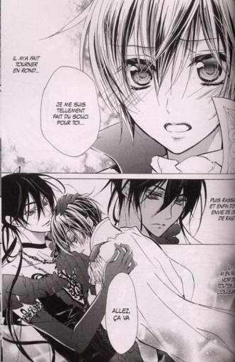 extrait manga King’s game extreme T3