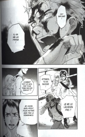 extrait manga King’s game extreme T4