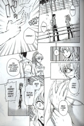 extrait manga King’s game extreme T5