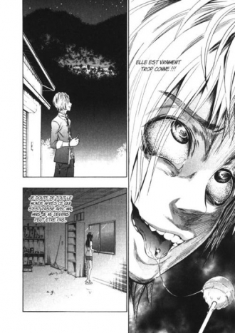 extrait manga King’s game spiral T2