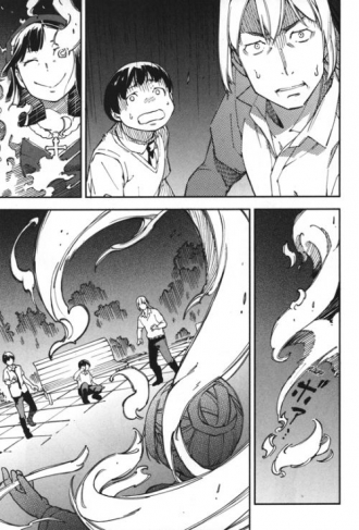 extrait manga Kingdom game T5