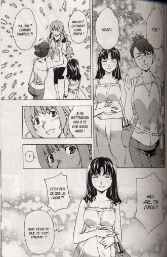 extrait manga Kurokami - Black God T12