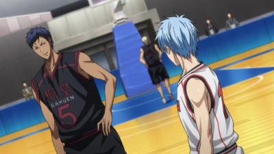 Kuroko's Basket