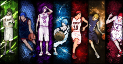 Kuroko's Basket