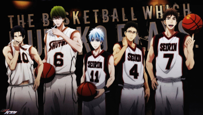 Kuroko's Basket