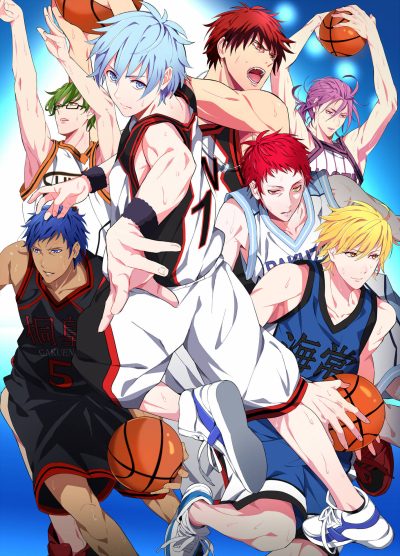 Kuroko's Basket