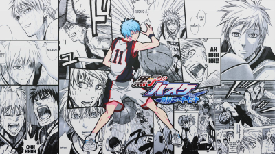 Kuroko's Basket