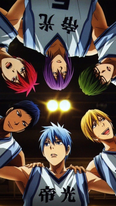 Kuroko's Basket