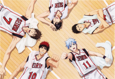Kuroko's Basket