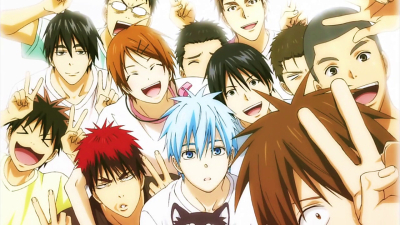 Kuroko's Basket