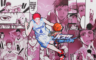 Kuroko's Basket