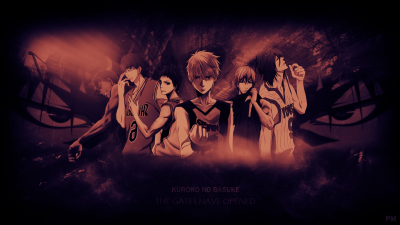 Kuroko's Basket