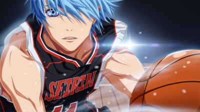 Kuroko's Basket